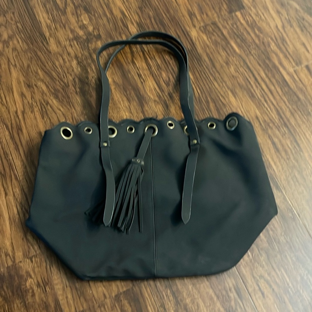 Unbranded Tassel Shoulder Bag